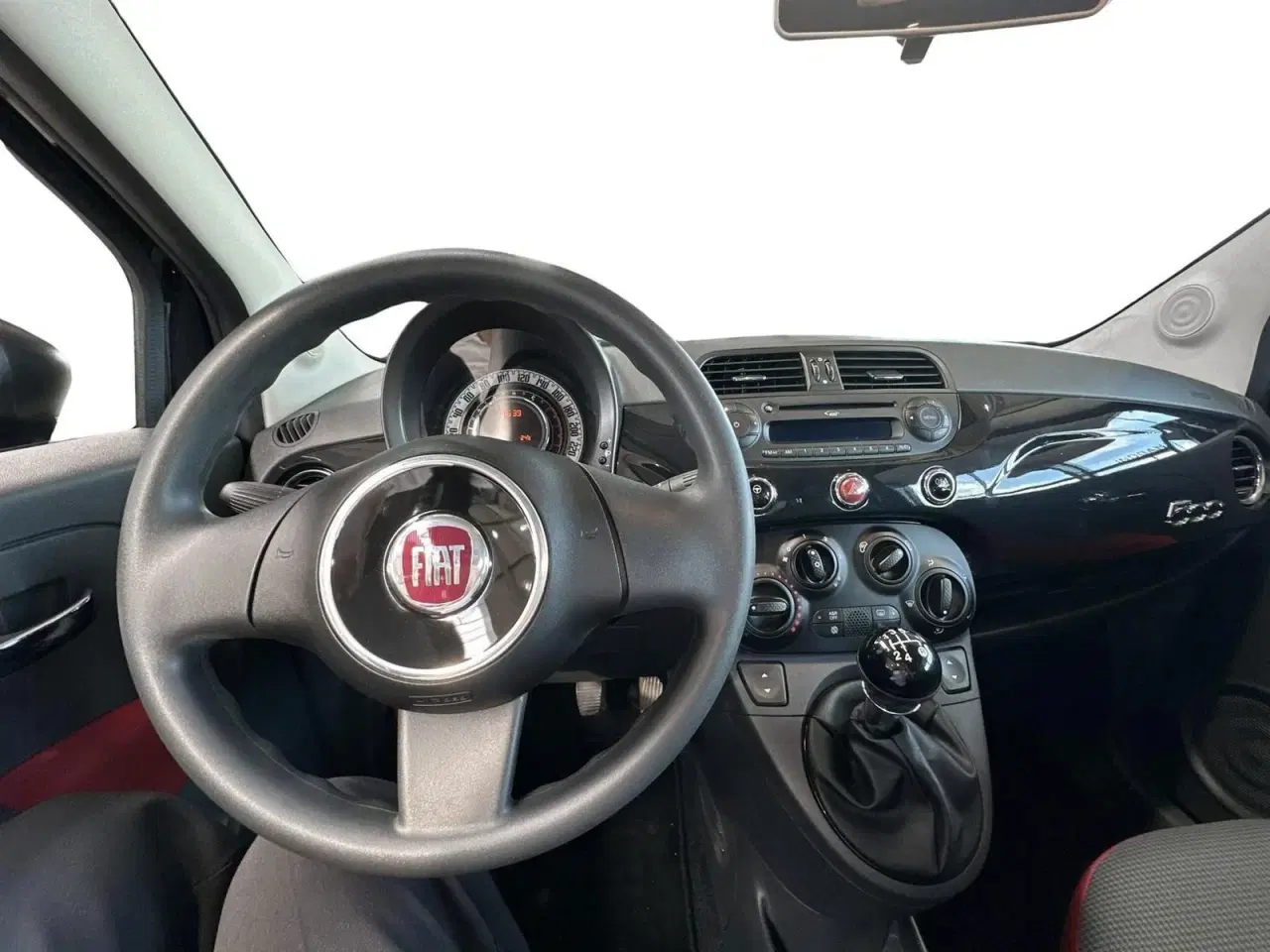 Billede 7 - Fiat 500 0,9 TwinAir 60 Popstar