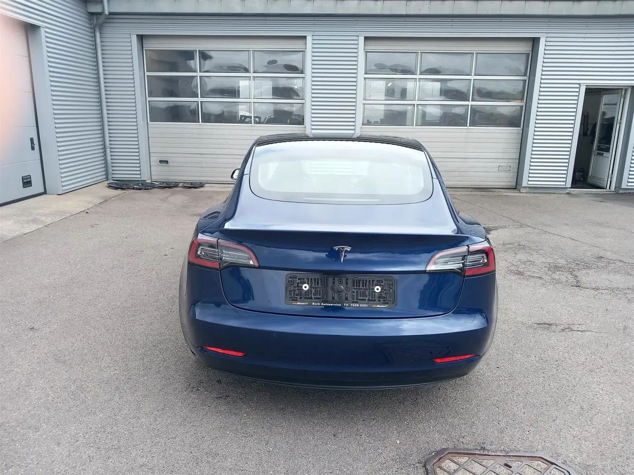 Billede 8 - Tesla Model 3 EL Standard Range Plus 258HK Aut.