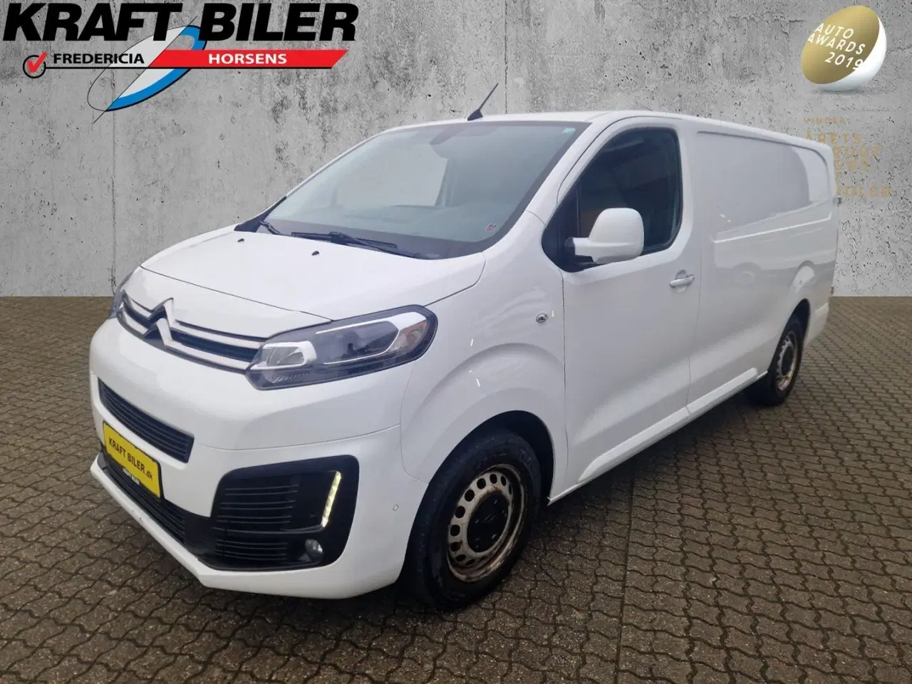 Billede 9 - Citroën Jumpy 2,0 BlueHDi 122 L3 MasterLine EAT8