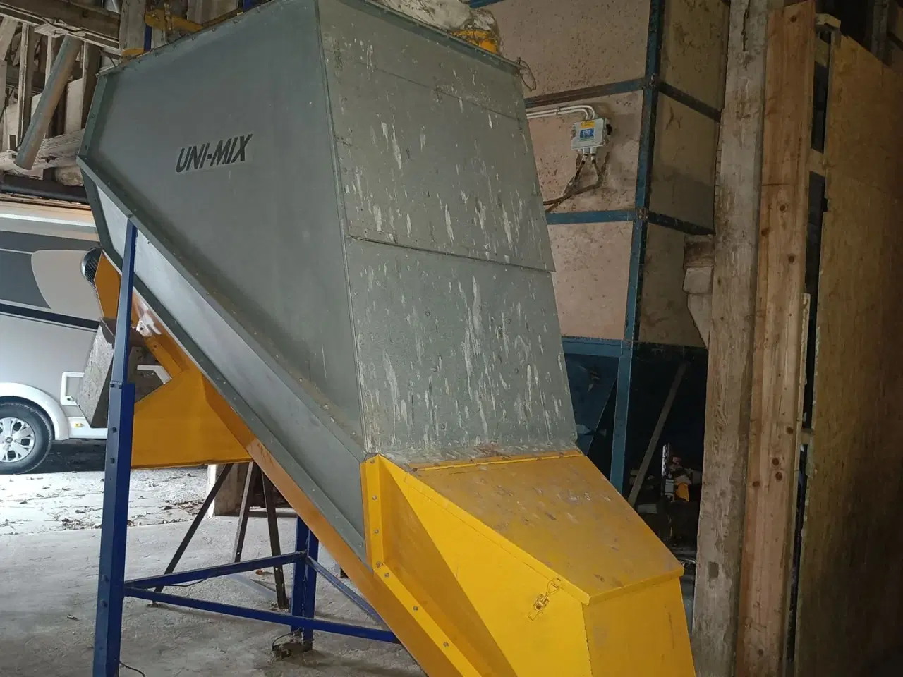 Billede 2 - Skiold Uni-Mix 1000