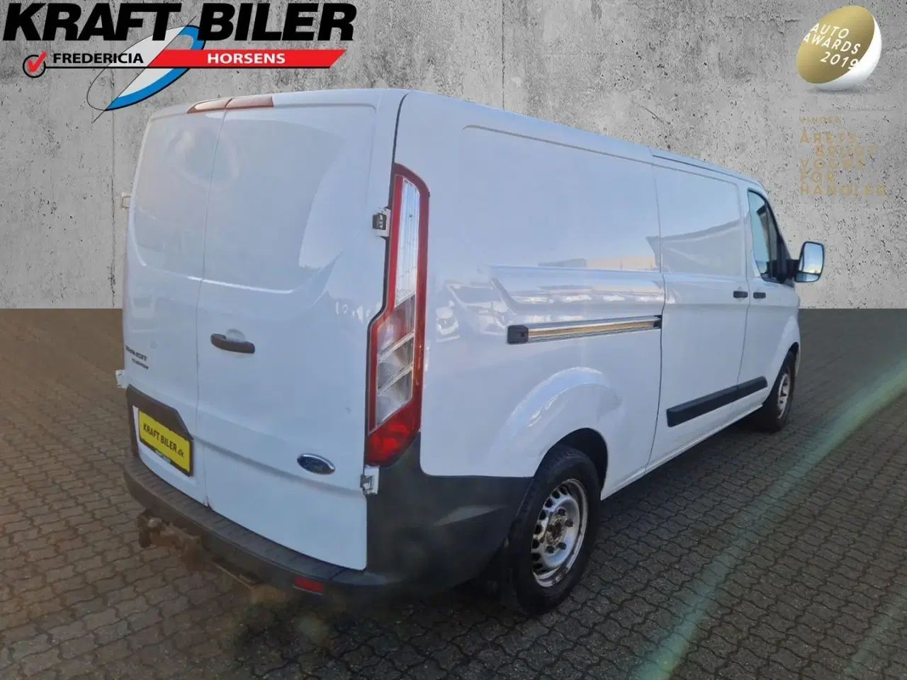 Billede 5 - Ford Transit Custom 310L 2,0 TDCi 130 Trend