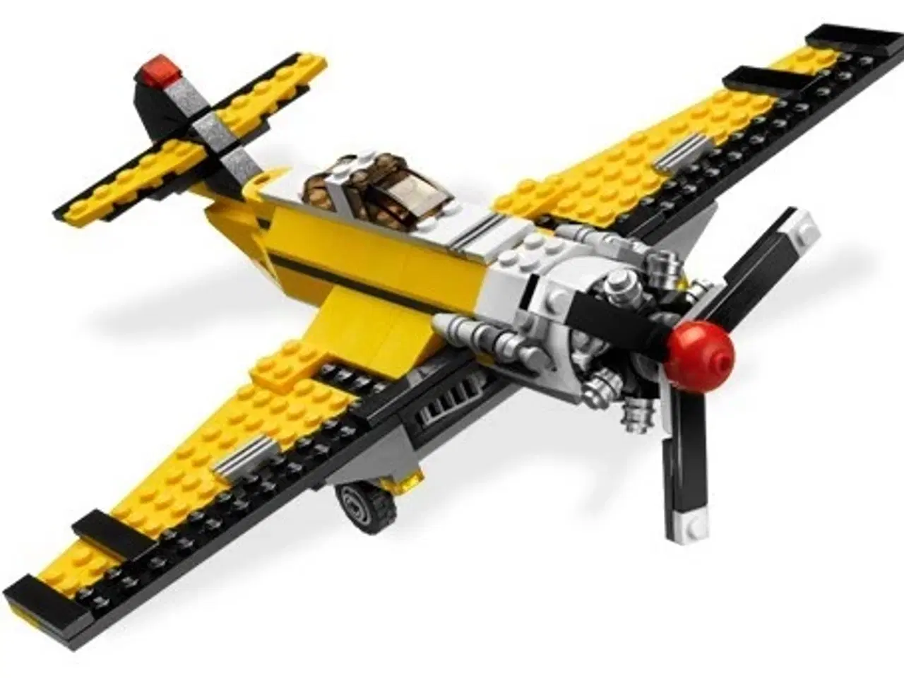 Billede 1 - Lego Creator, 6745, Propelfly 3 i én.