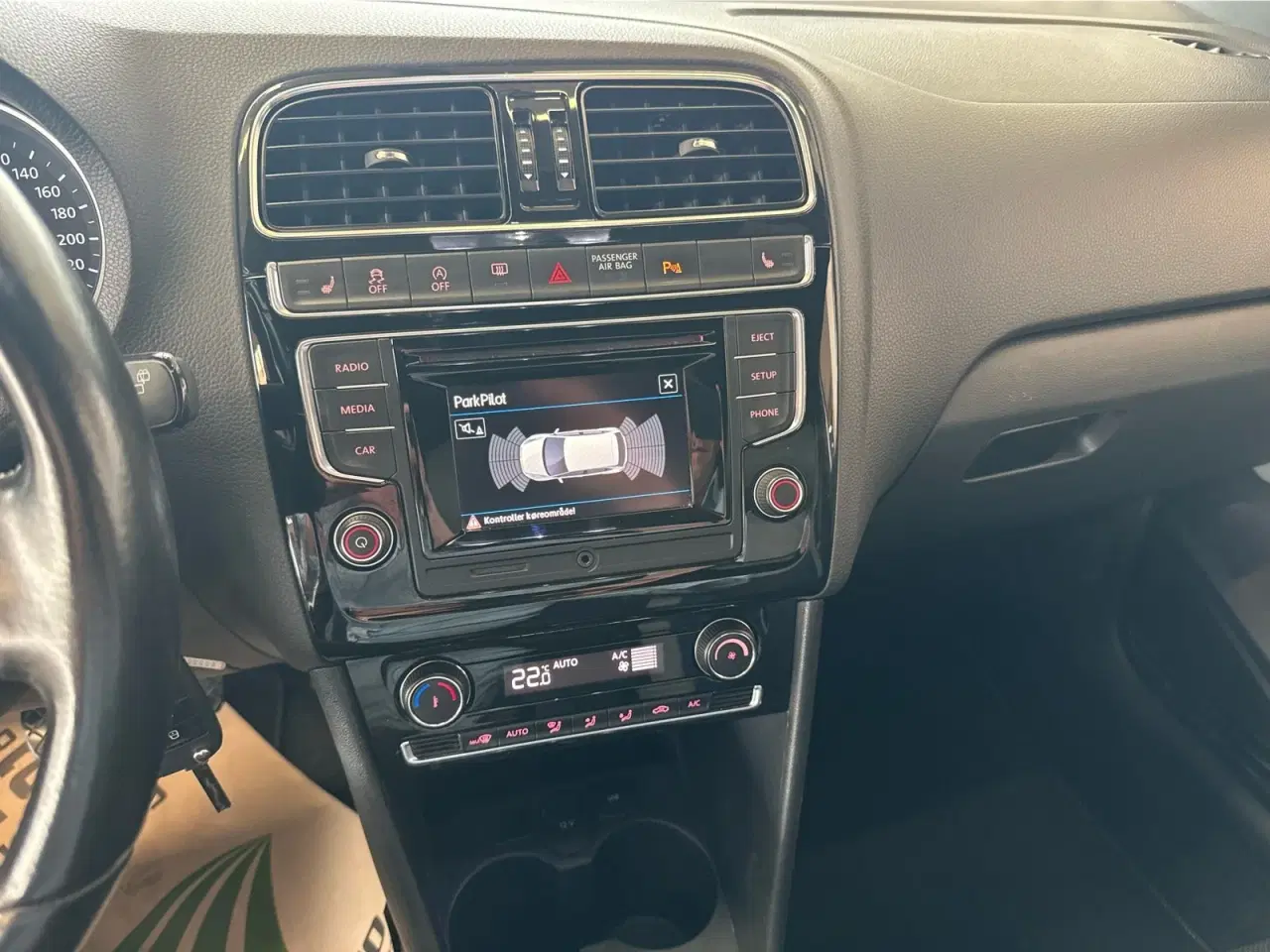 Billede 14 - VW Polo 1,4 TSi 150 BlueGT