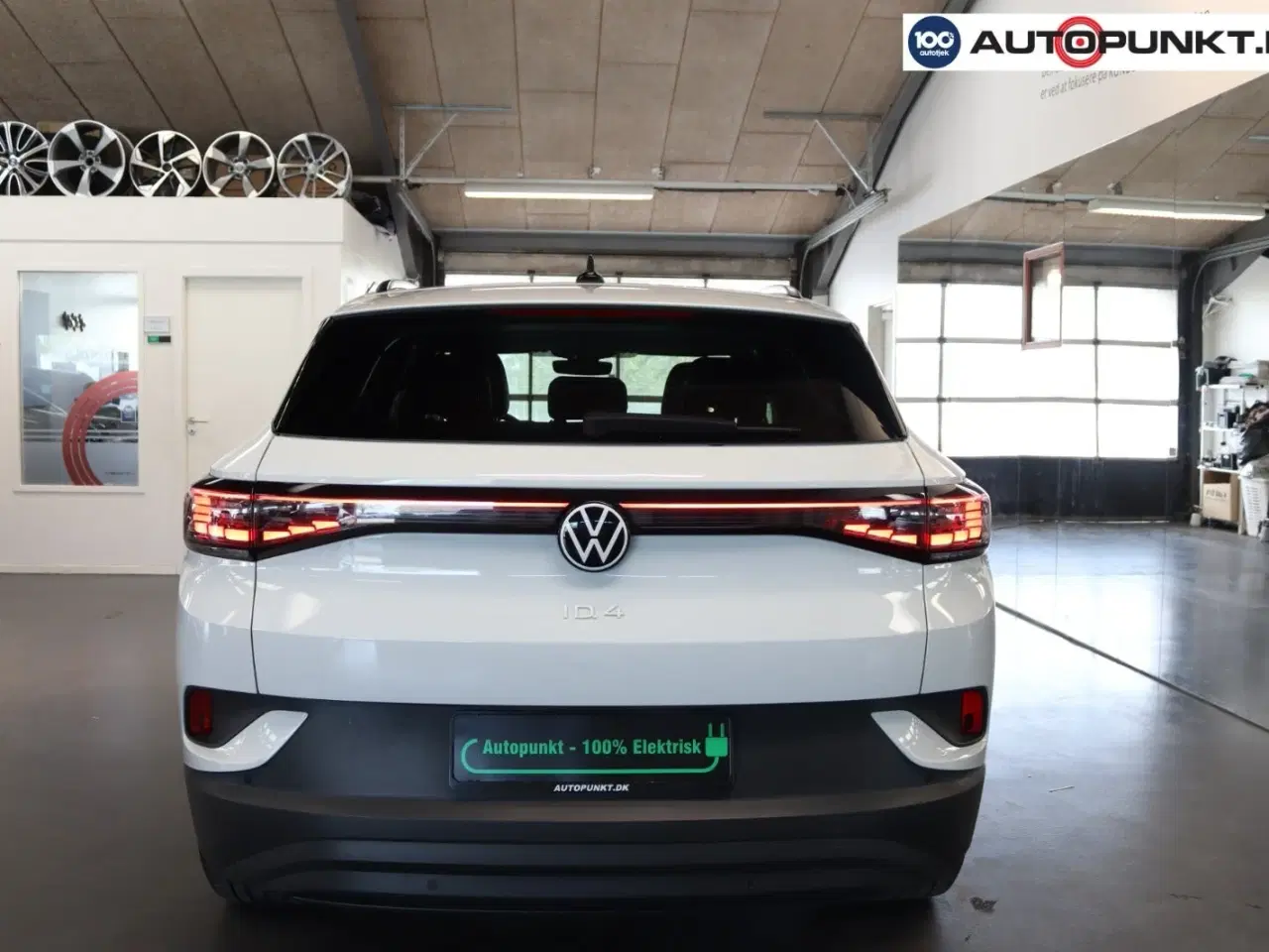 Billede 13 - VW ID.4 77 Pro Performance