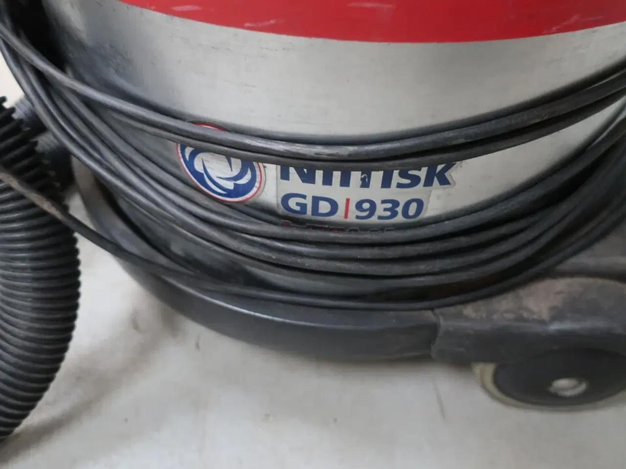 Billede 3 - Støvsuger NILFISK GD 930