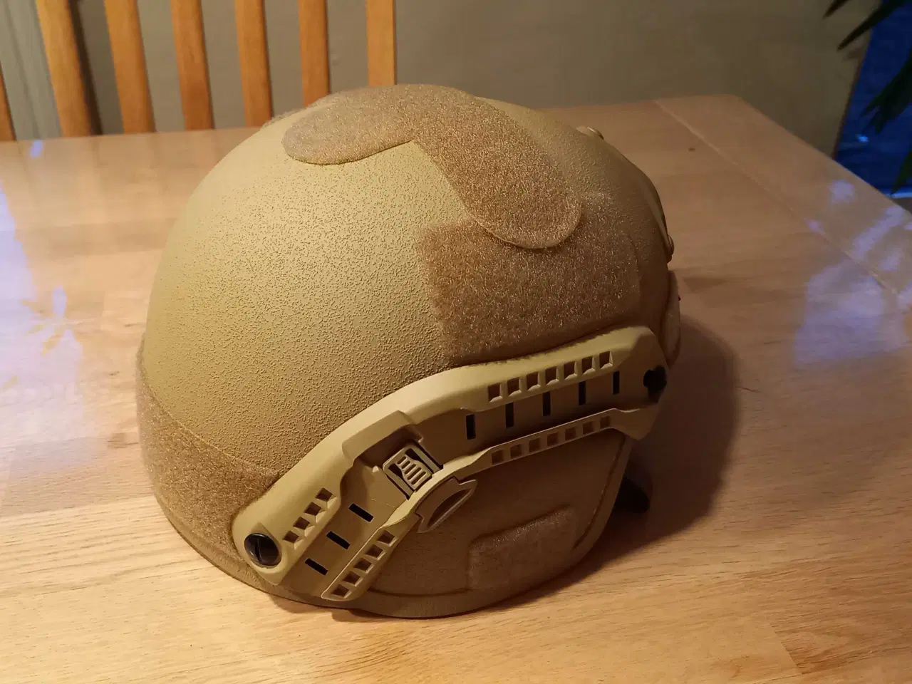 Billede 3 - Hjelm uhmwpe level 3a