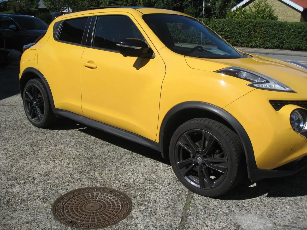 Billede 2 - Nissan Juke 1,2 Dig-T Acenta 4x2 115HK 5d 6g