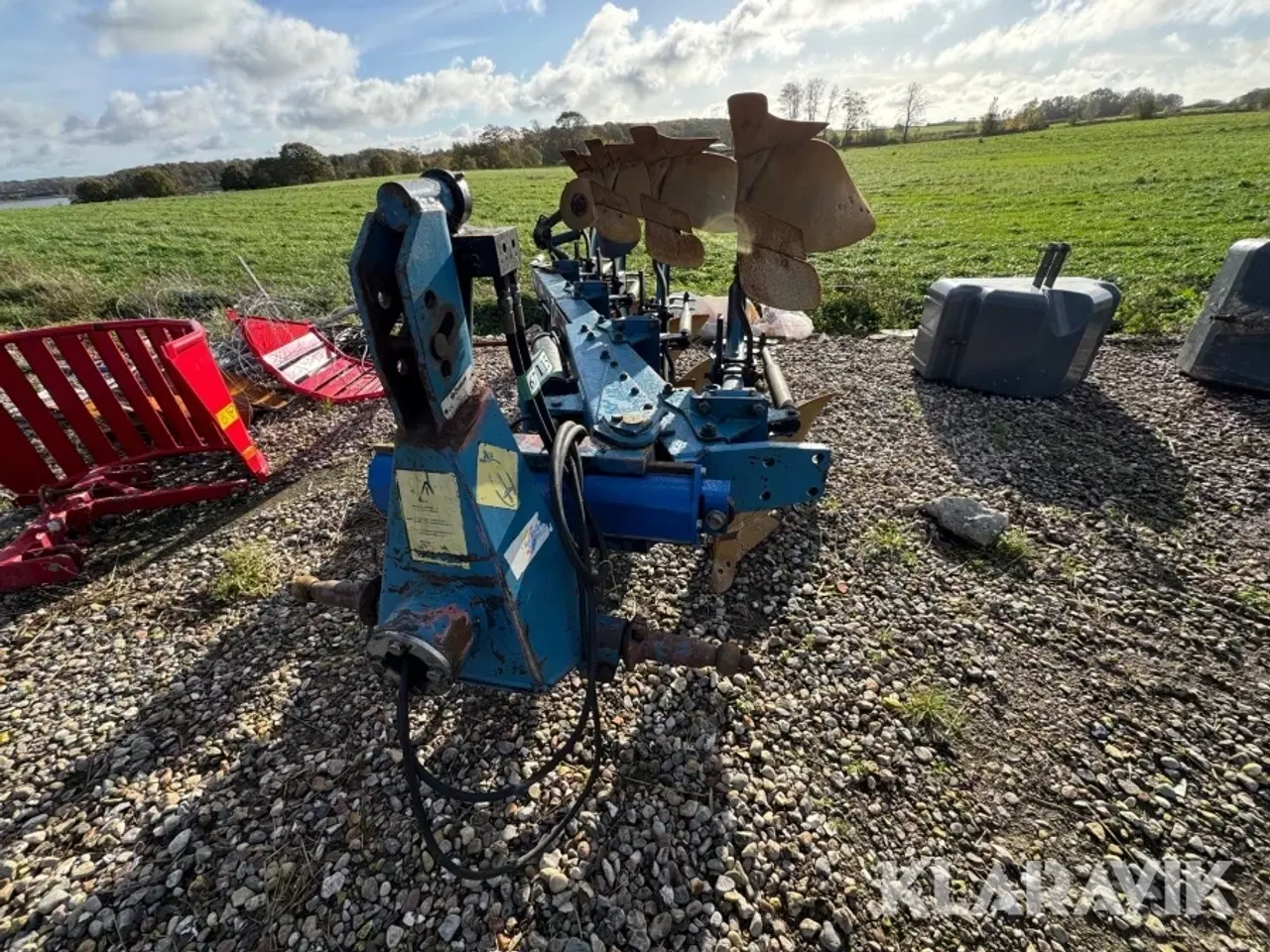 Billede 6 - Plov Överum CX 490 H