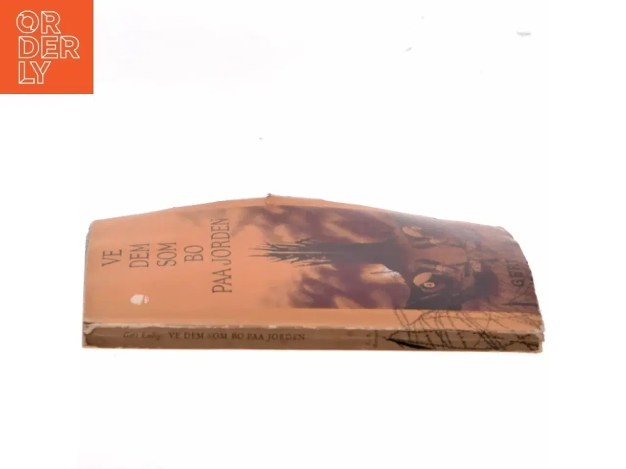 Billede 2 - Ve dem som bo på jorden af Gert Ledig (Bog)