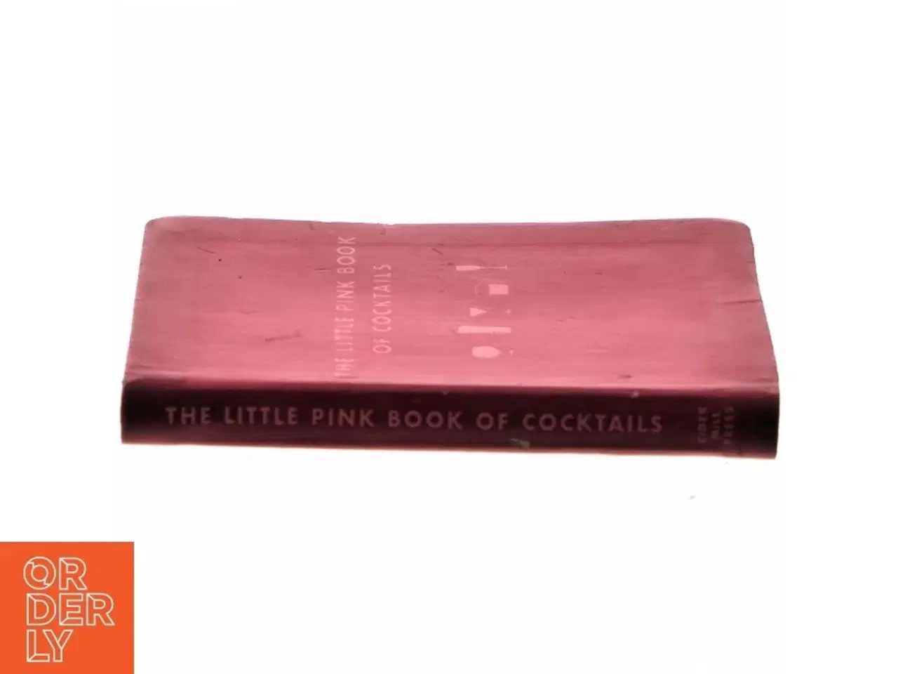 Billede 2 - The Little Pink Book of Cocktails (Bog)