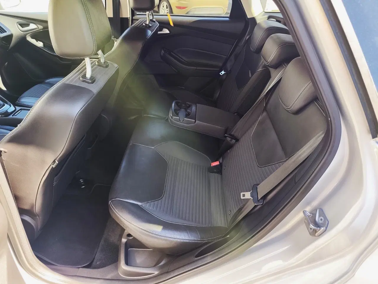 Billede 17 - Ford Focus 1,5 SCTi 150 Titanium stc.