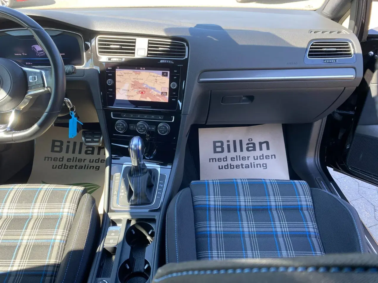 Billede 13 - VW Golf VII 1,4 GTE DSG