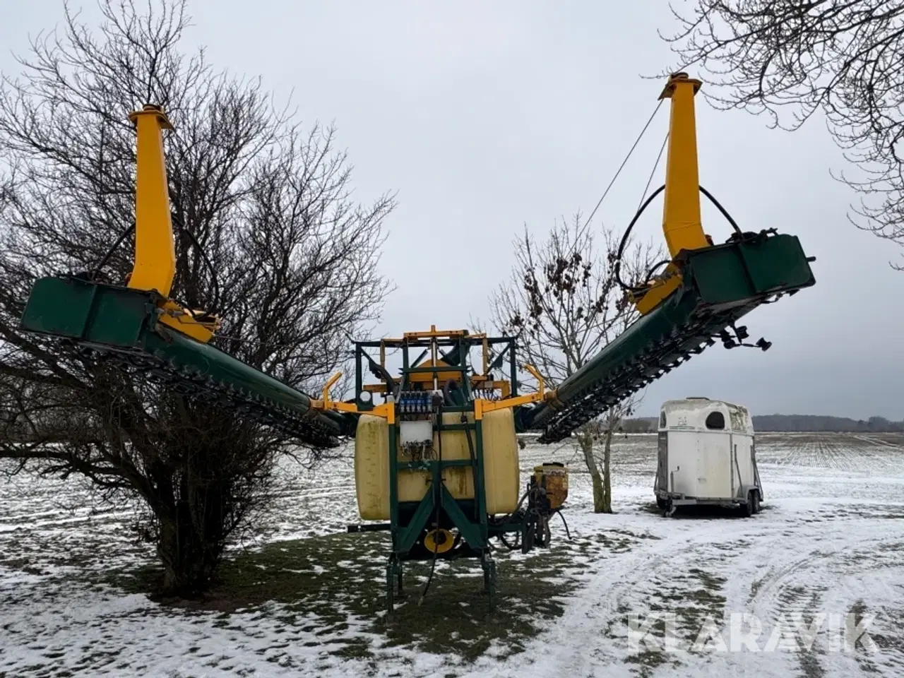 Billede 5 - Marksprøjte Danfoli 24/ED 5