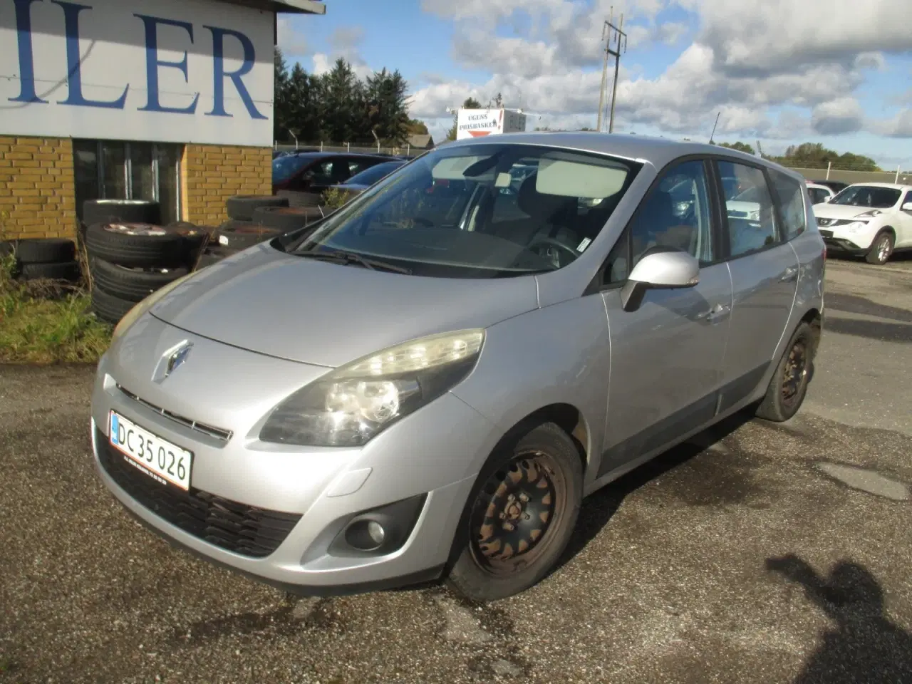 Billede 2 - Renault Grand Scenic III 1,9 dCi 130 Dynamique 7prs