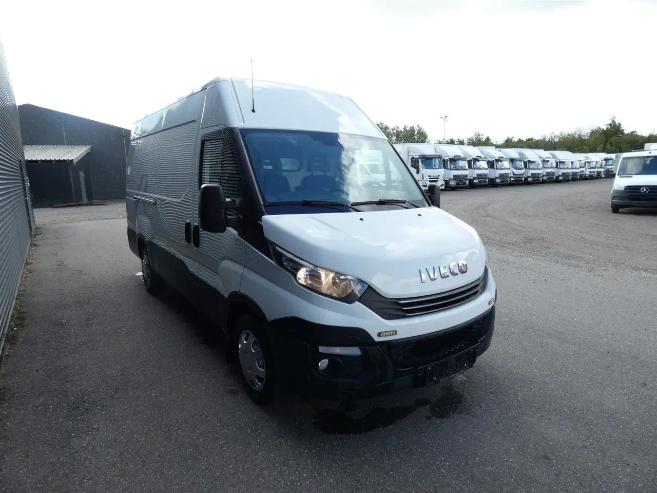 Billede 5 - Iveco Daily 35S16 12m3 2,3 D 156HK Van 8g Aut.