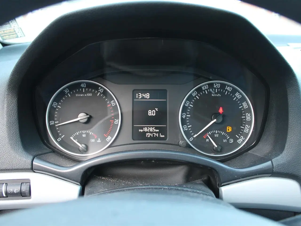 Billede 29 - Skoda Octavia Combi 1,4 TSI Ambiente 122HK Stc 6g