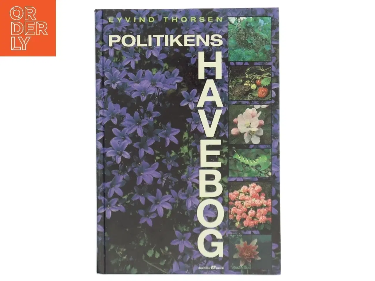 Billede 1 - Politikens Havebog af Eyvind Thorsen (Bog)