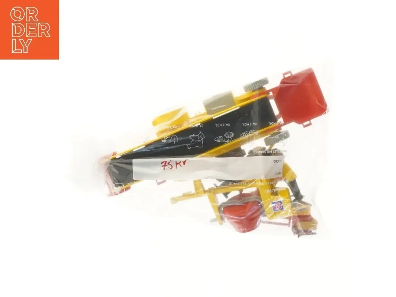 Billede 2 - Konstruktionslegetøj fra Playmobil (str. 29 cm)