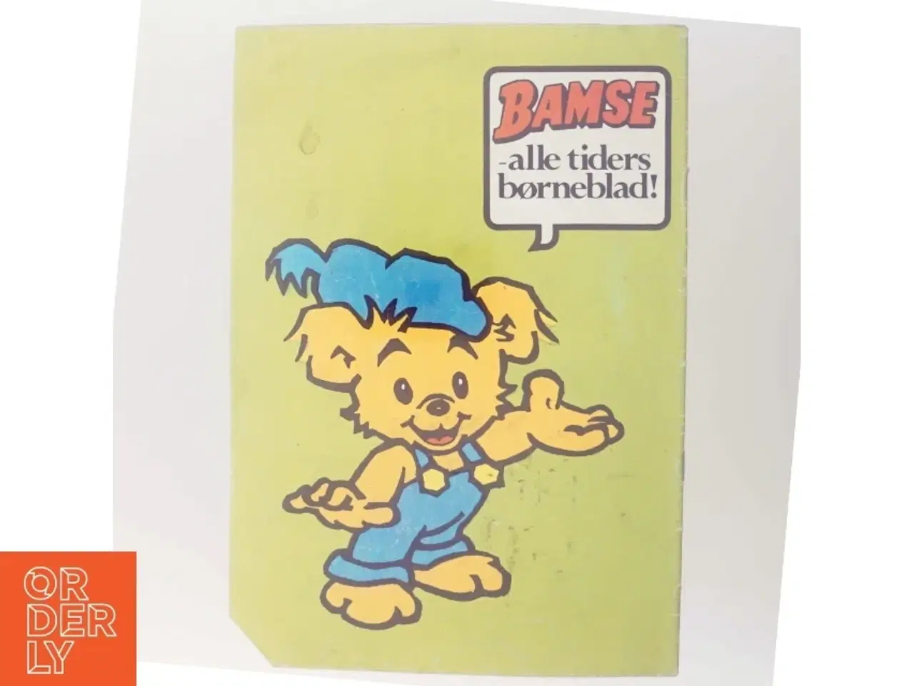 Billede 3 - Bamse Børneblad