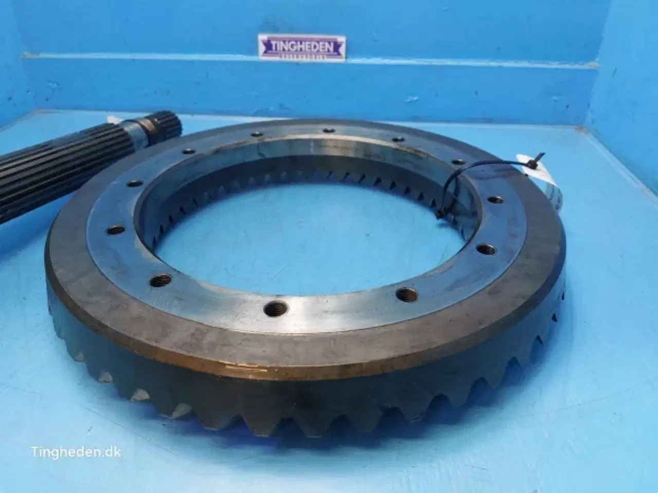 Billede 7 - Case Puma 185 Transmission Sæt 87536203