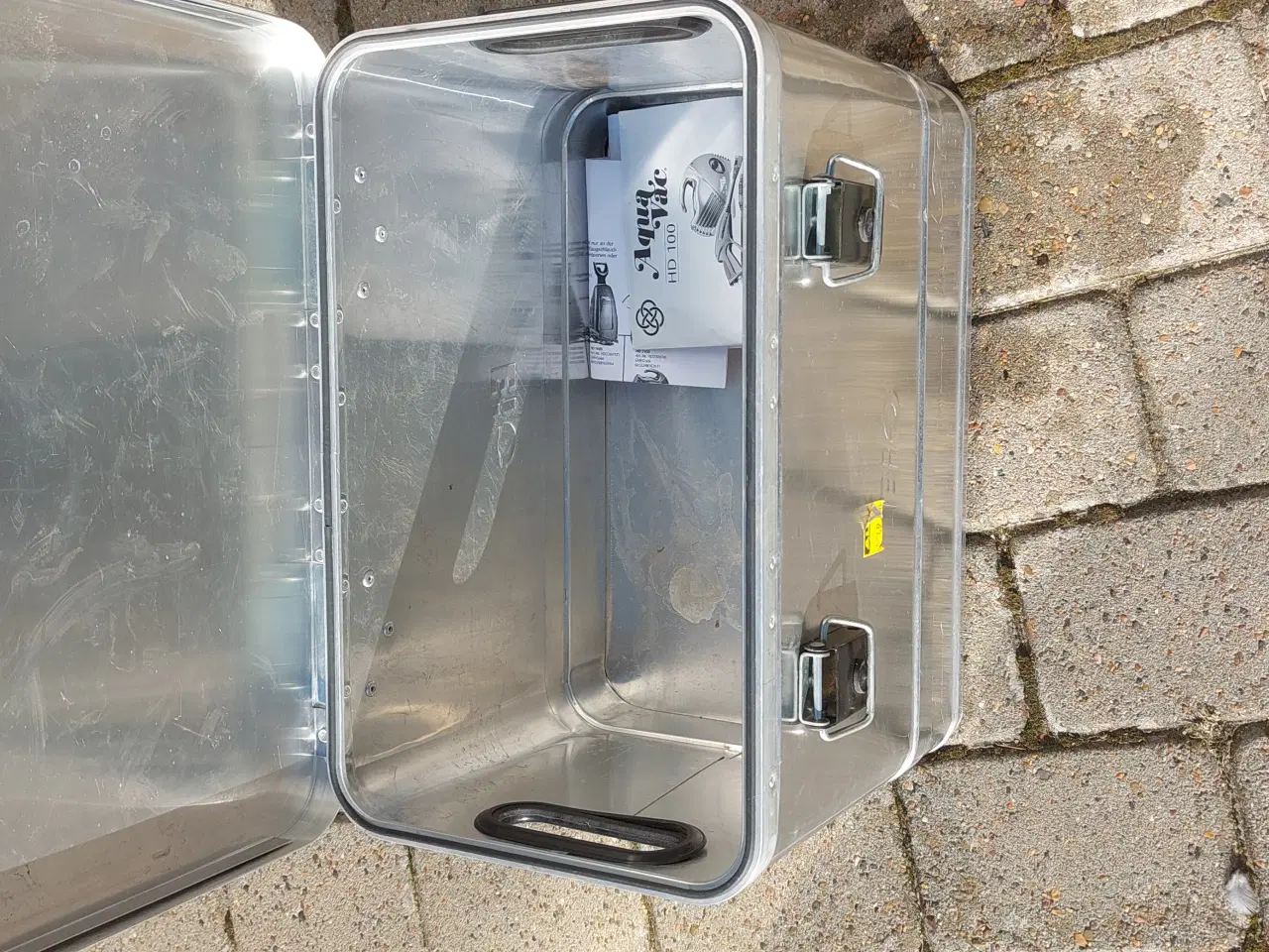 Billede 8 - Højtryksrenser, Aqua Wac 