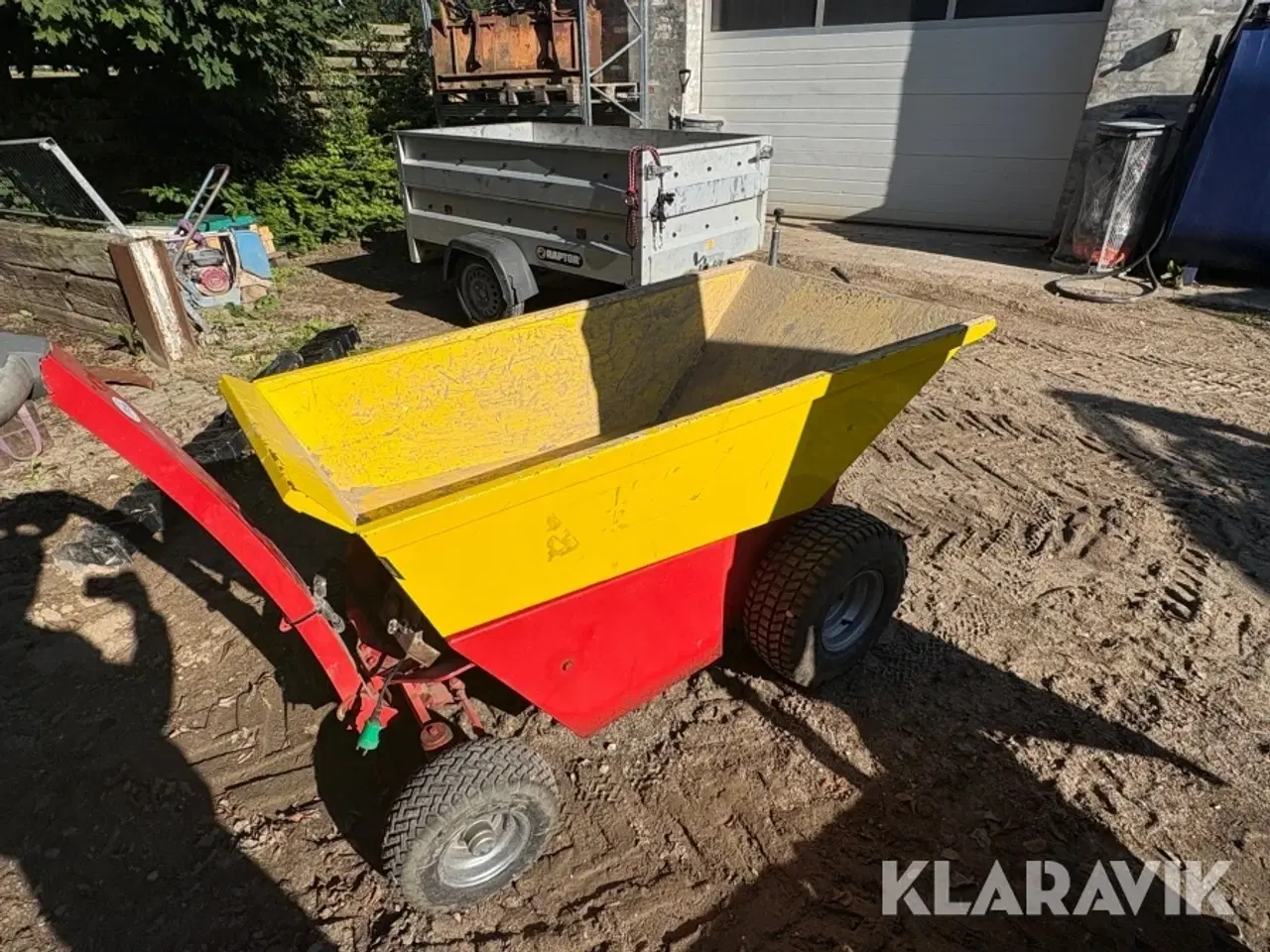 Billede 6 - Motorbør Twinca Elektrisk