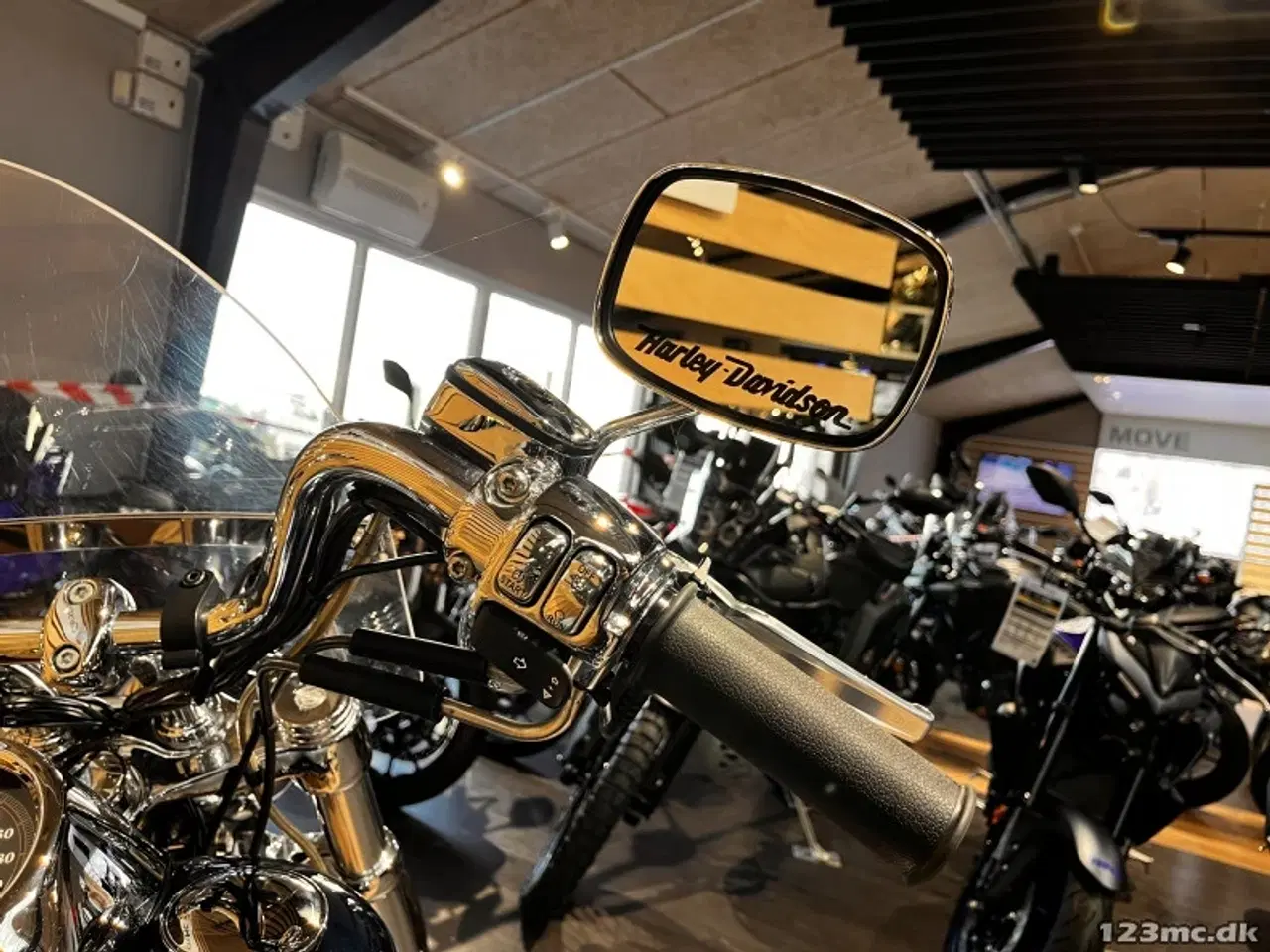 Billede 16 - Harley-Davidson FXSTD Deuce Softail Deuce