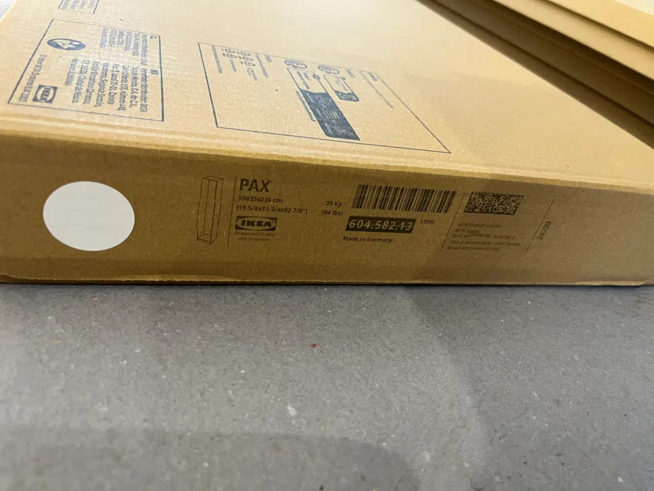 Billede 5 - Ikea Pax reol/skab uden låge