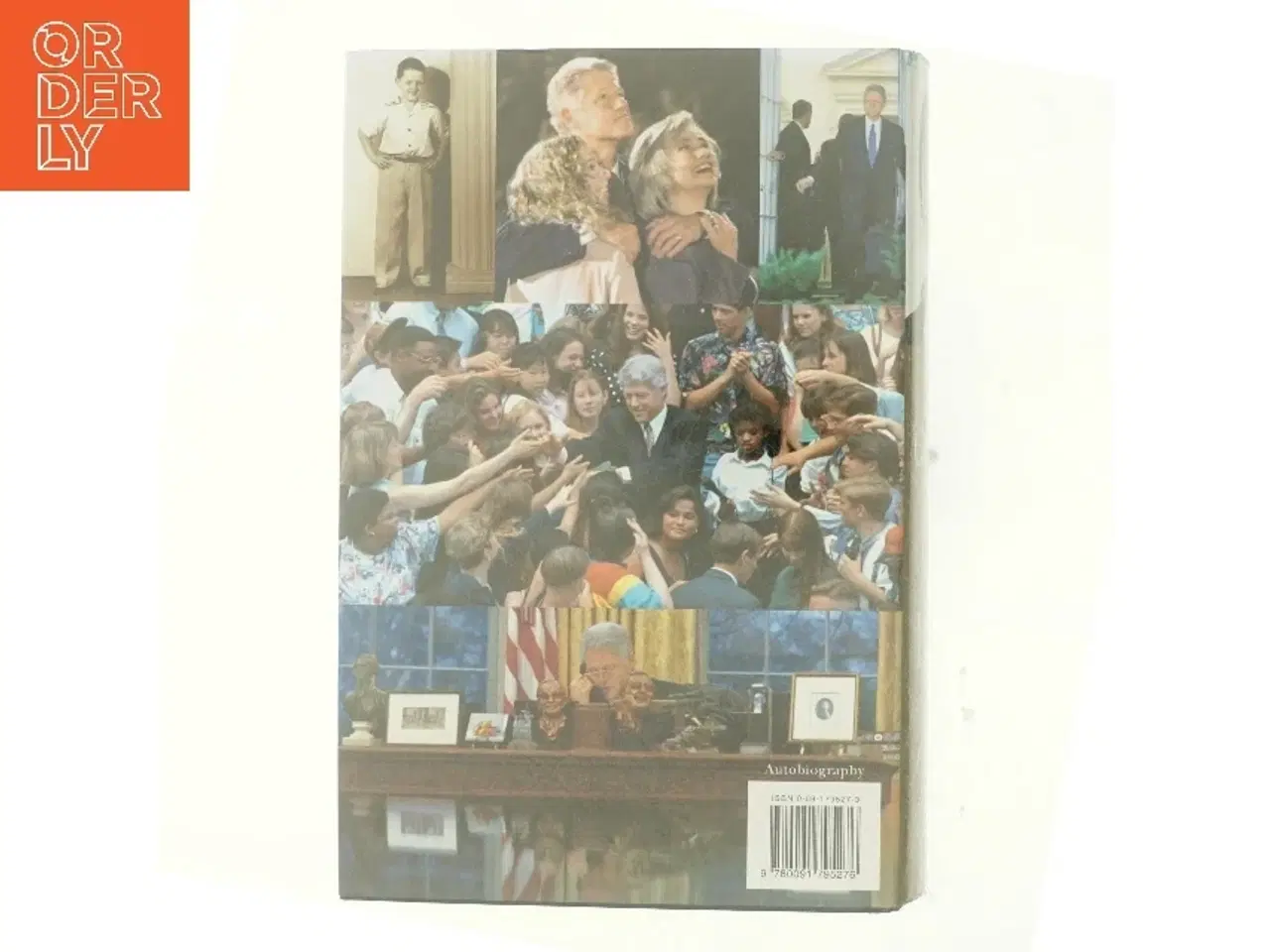 Billede 3 - My life af Bill Clinton (Bog)