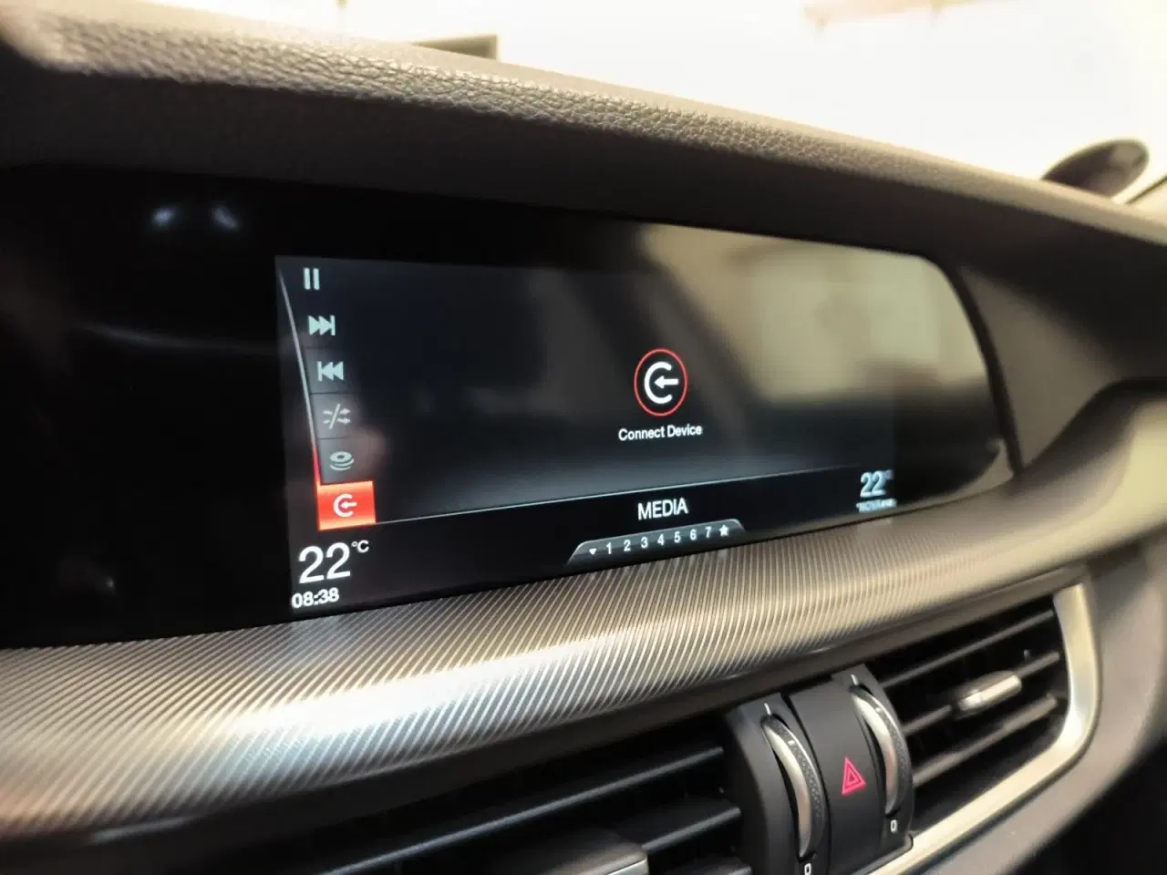 Billede 9 - Alfa Romeo Stelvio 2,2 JTD 210 Super aut. Q4
