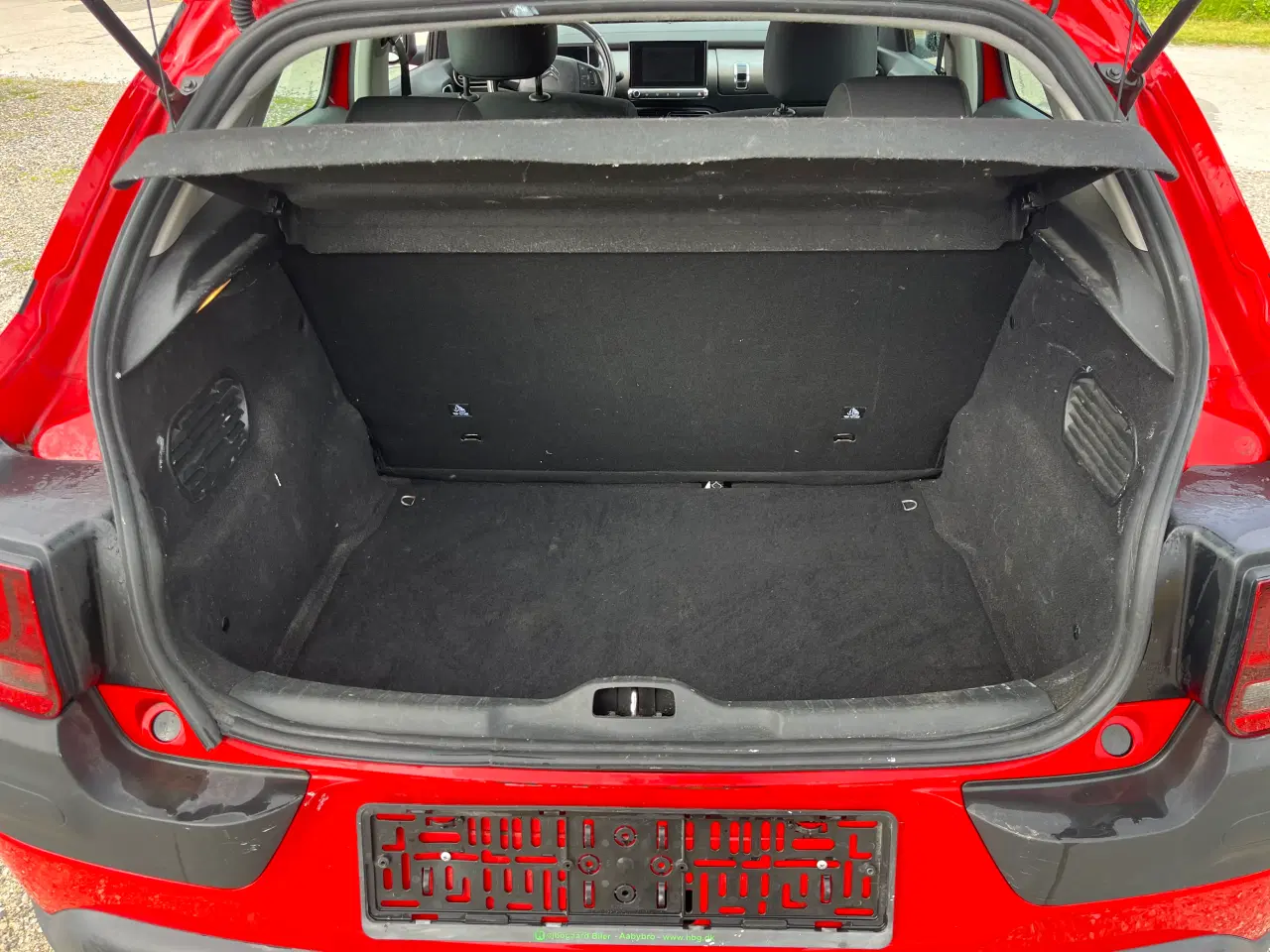 Billede 6 - CITROEN C4 CACTUS ÅRG 15