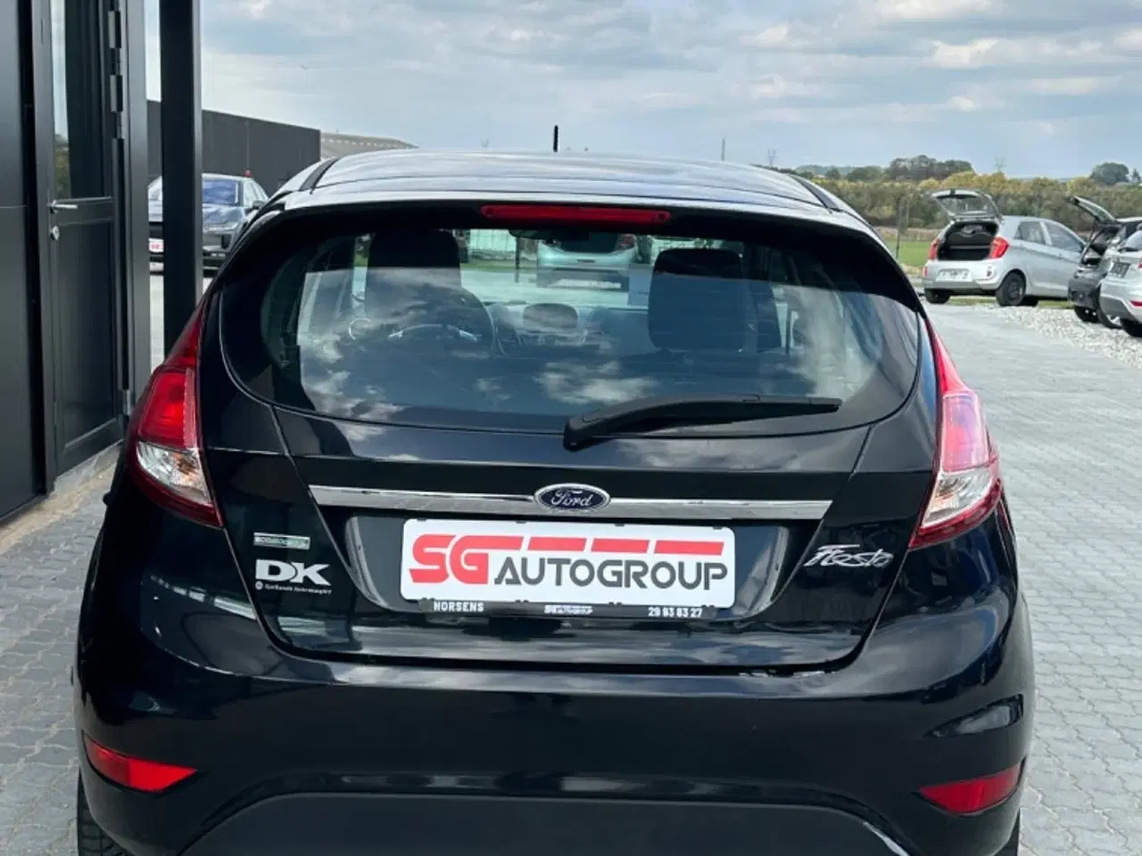 Billede 4 - Ford Fiesta 1,0 SCTi 125 Titanium