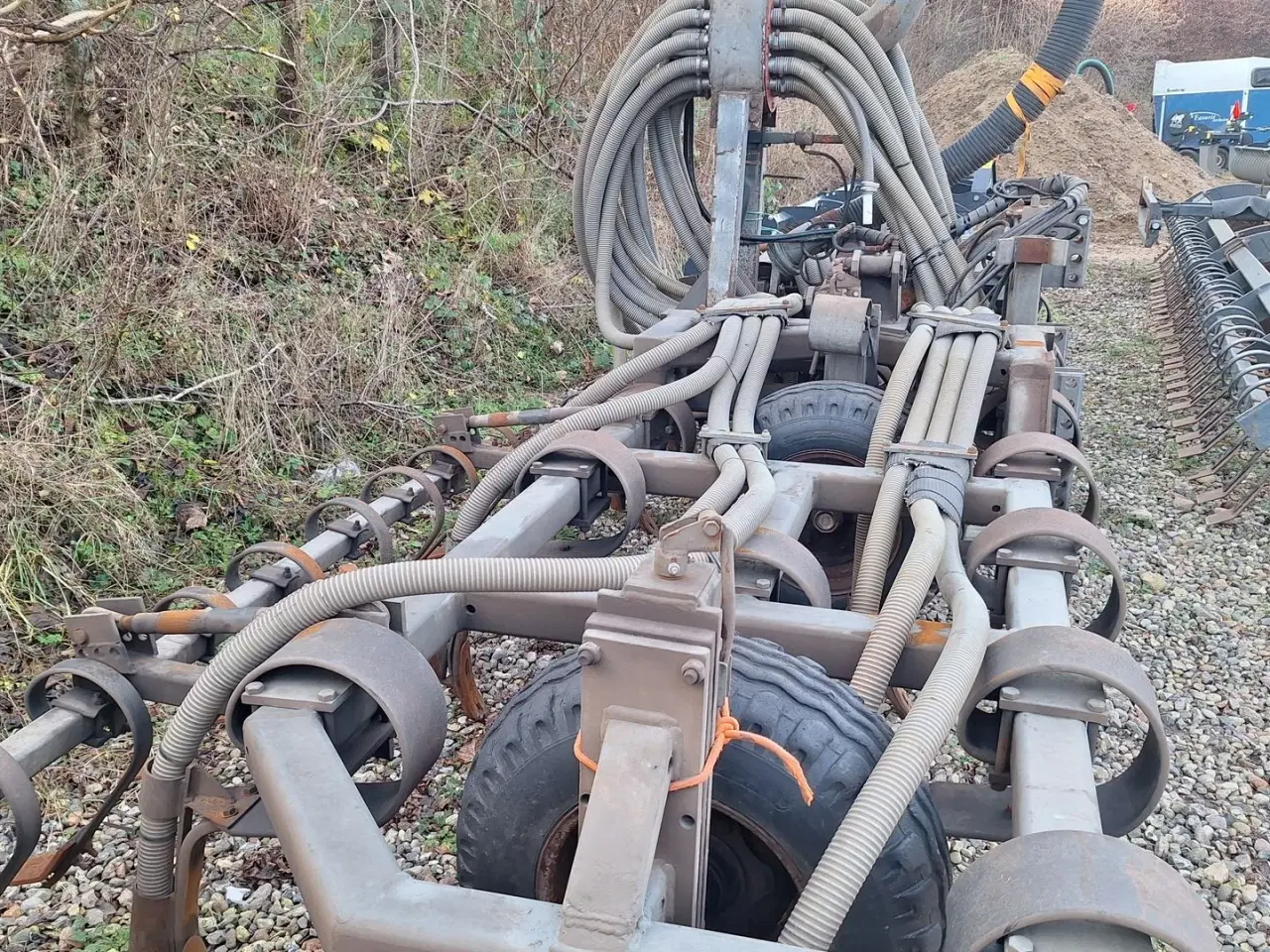 Billede 2 - Wifo tand nedfælder  7.5 meter