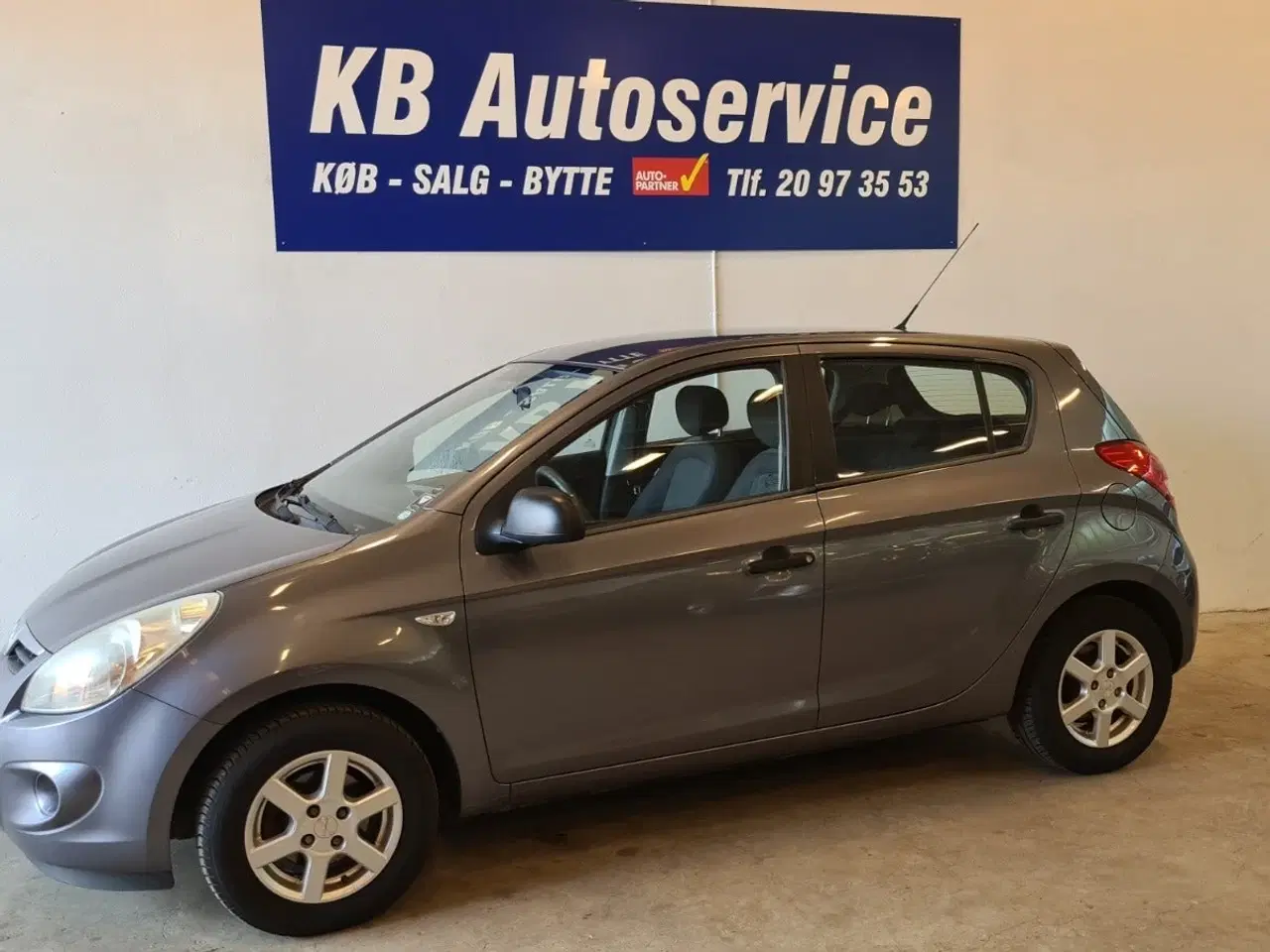 Billede 1 - Hyundai i20 1,25 Classic