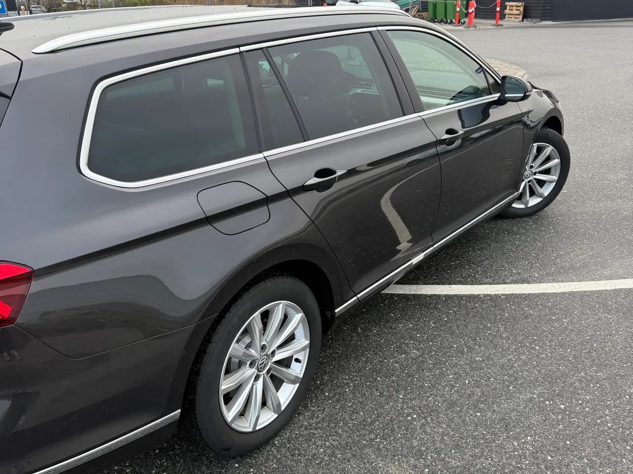 Billede 4 - Rigtig fin og velholdt Vw Passat. 