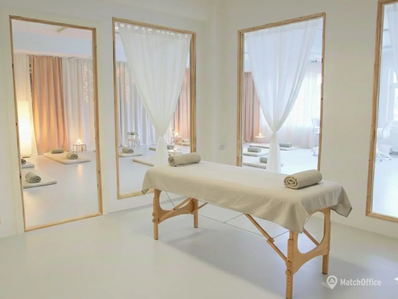 Billede 3 - Attraktivt og lyst erhvervslejemål med mange anvendelsesmuligheder