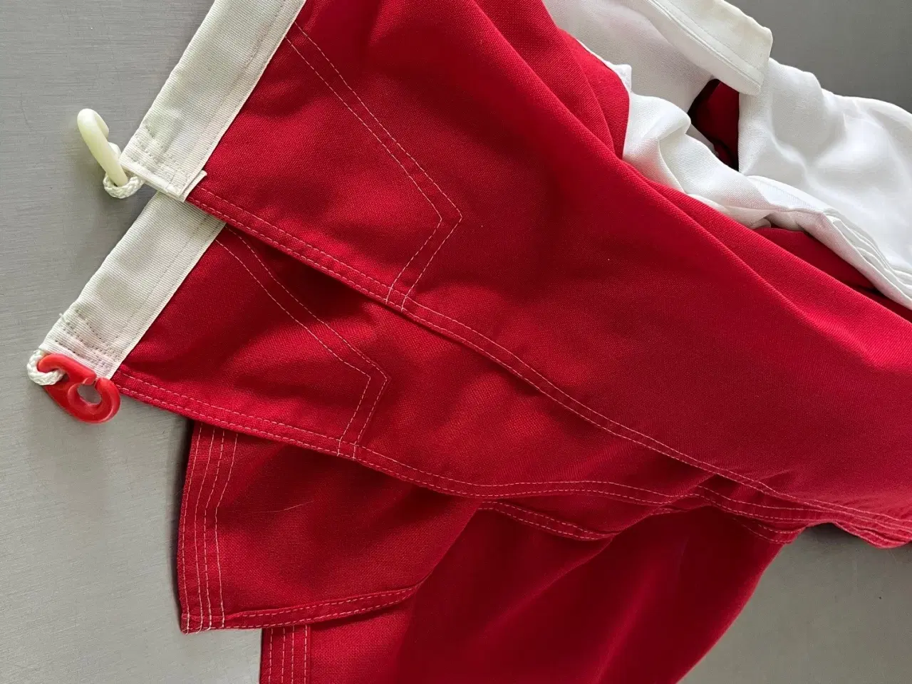 Billede 1 - Dannebrog til 12 m stang