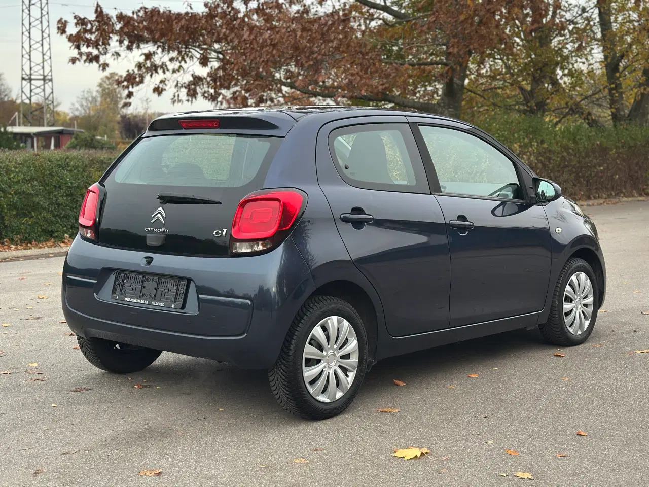 Billede 4 - Citroen C1 fra 2016 – Kørt 158.000 km