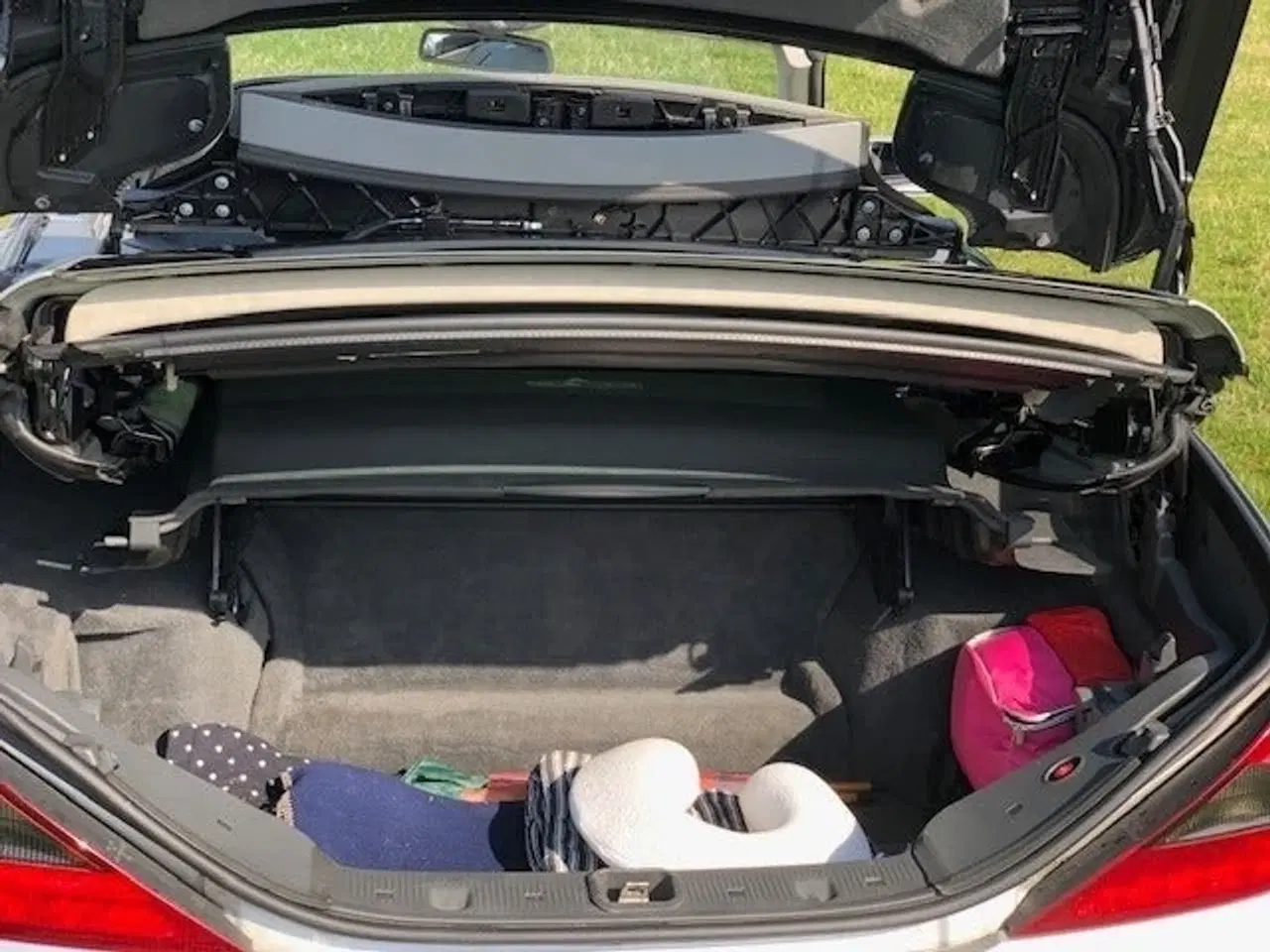 Billede 15 - Mercedes SL55 5,4 AMG aut.