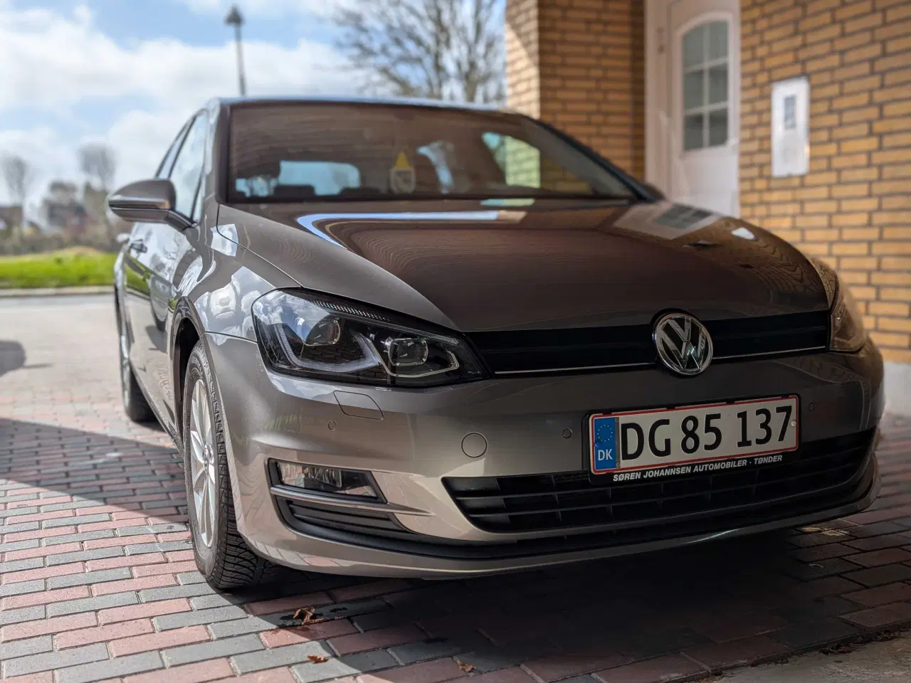 Billede 12 - VW Golf 7 1.6 TDI - Lav km - Godt udstyret