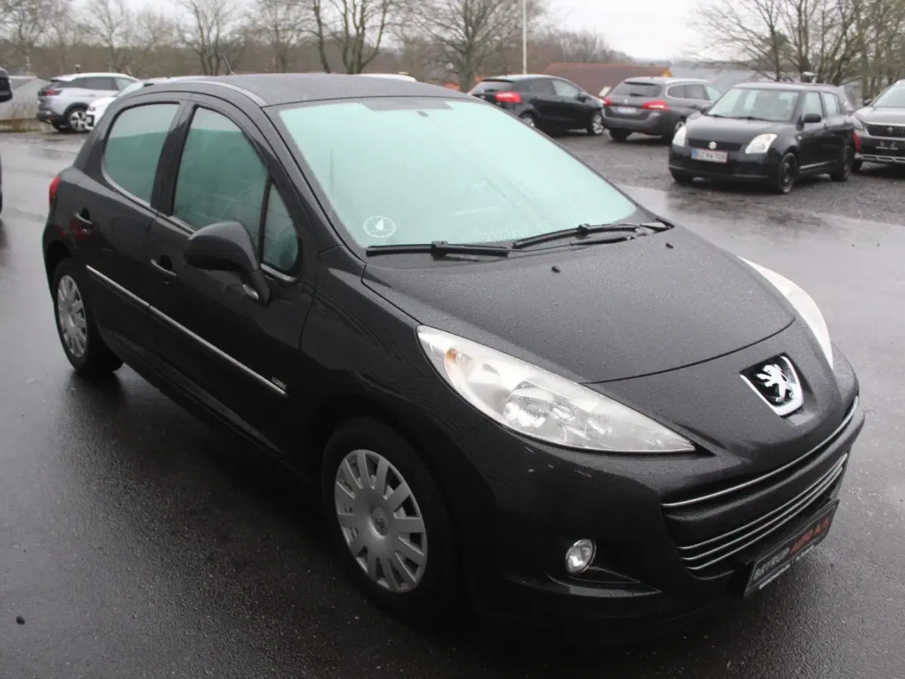 Billede 4 - Peugeot 207 1,6 HDi 92 Active