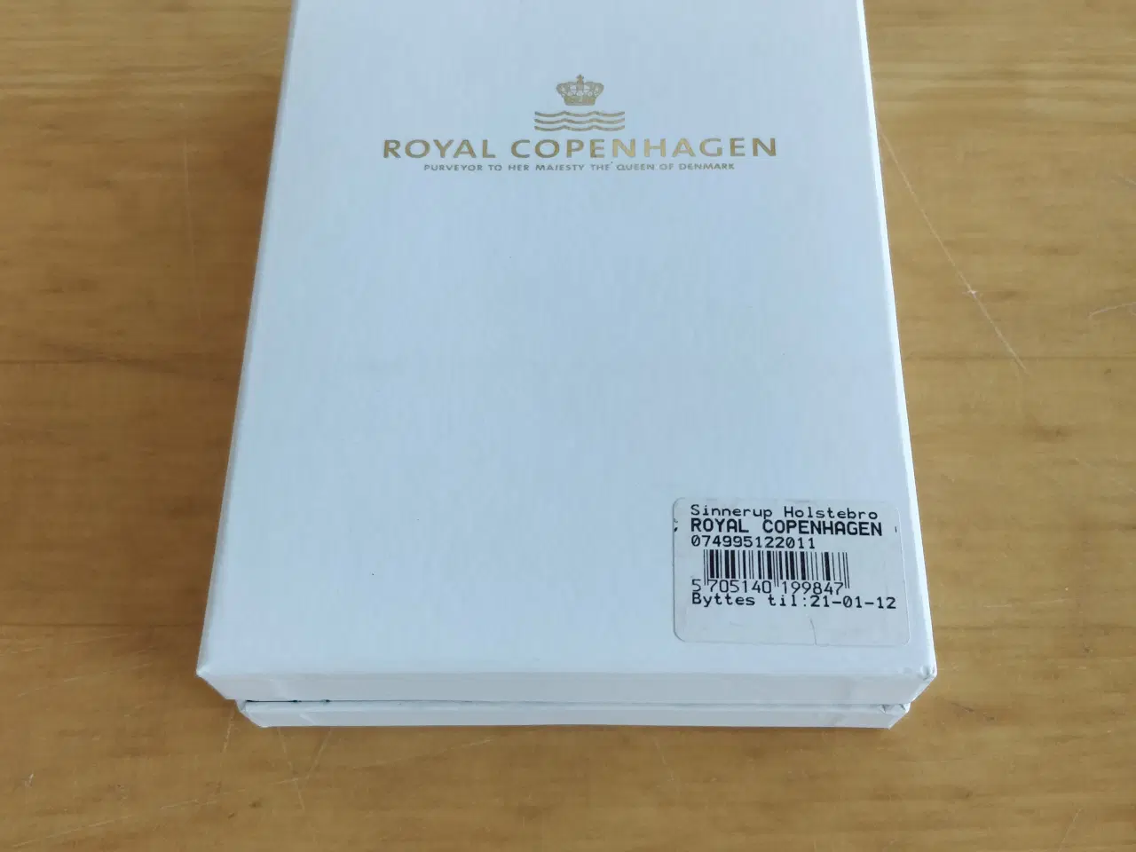 Billede 3 - Blomst juleornament