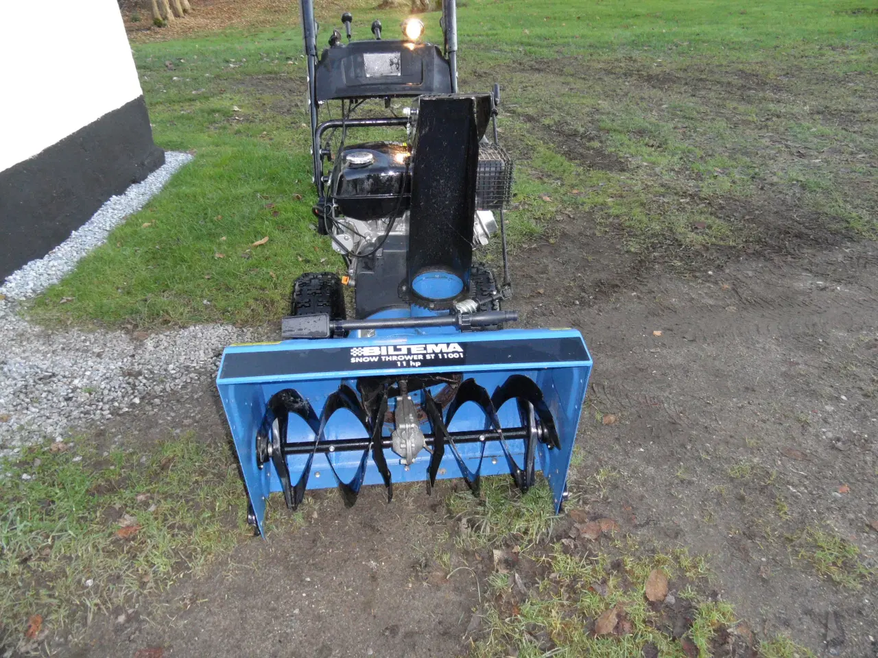 Billede 1 - Sneslynge