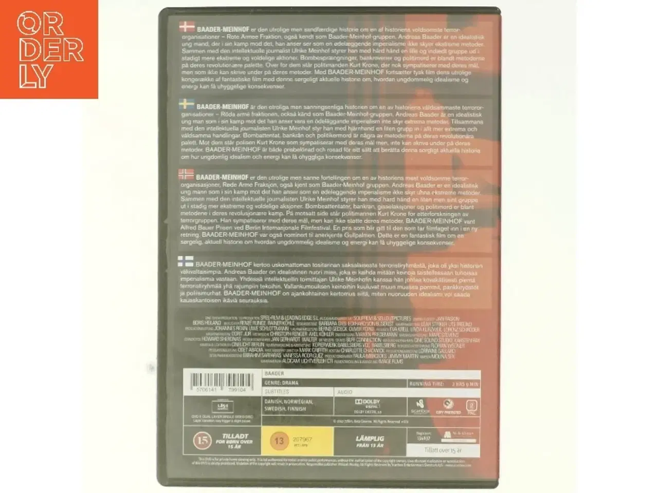 Billede 3 - Baader Meinhof