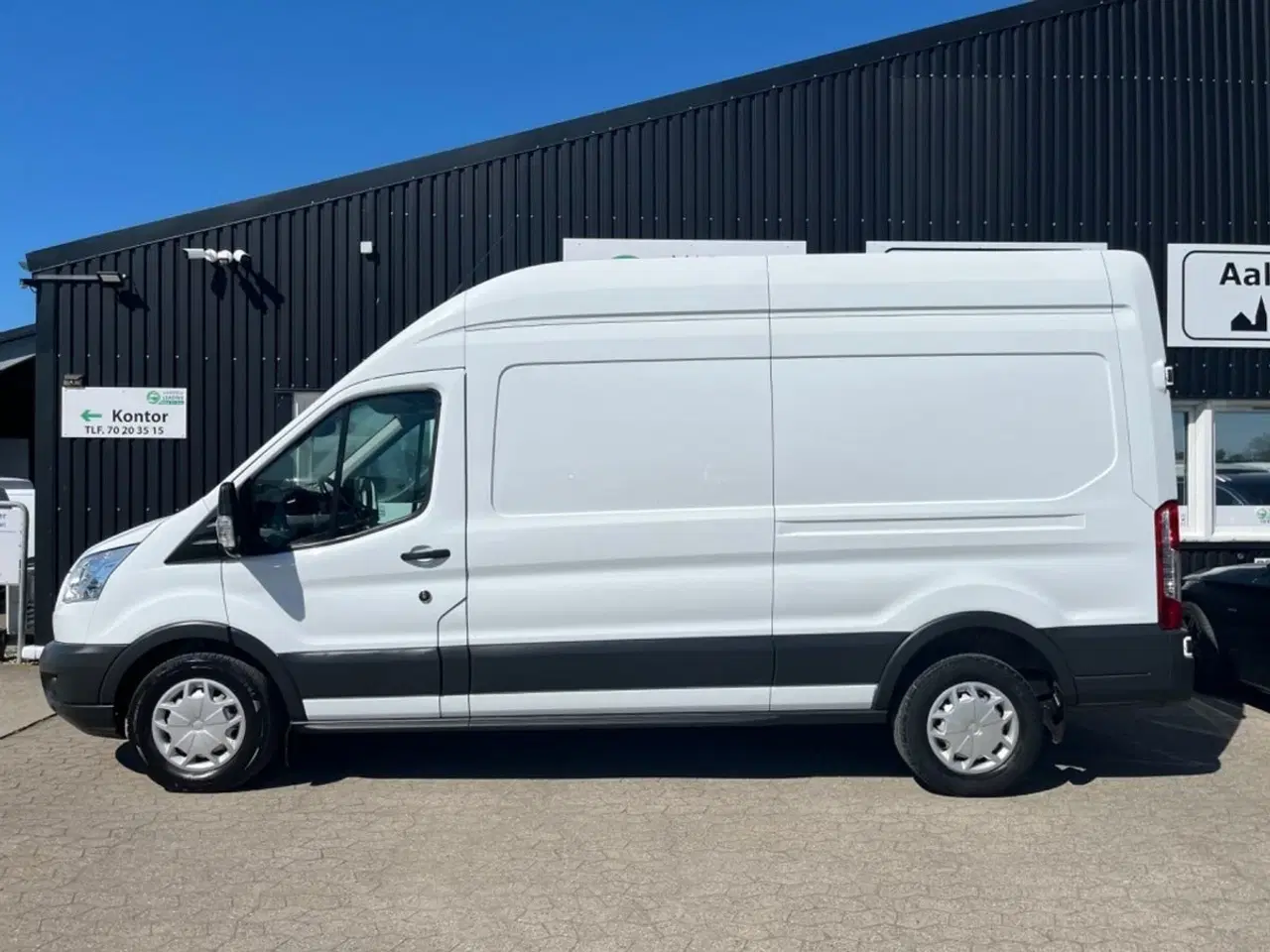 Billede 1 - Ford Transit 350 L3 Van 2,0 TDCi 170 Trend H3 FWD