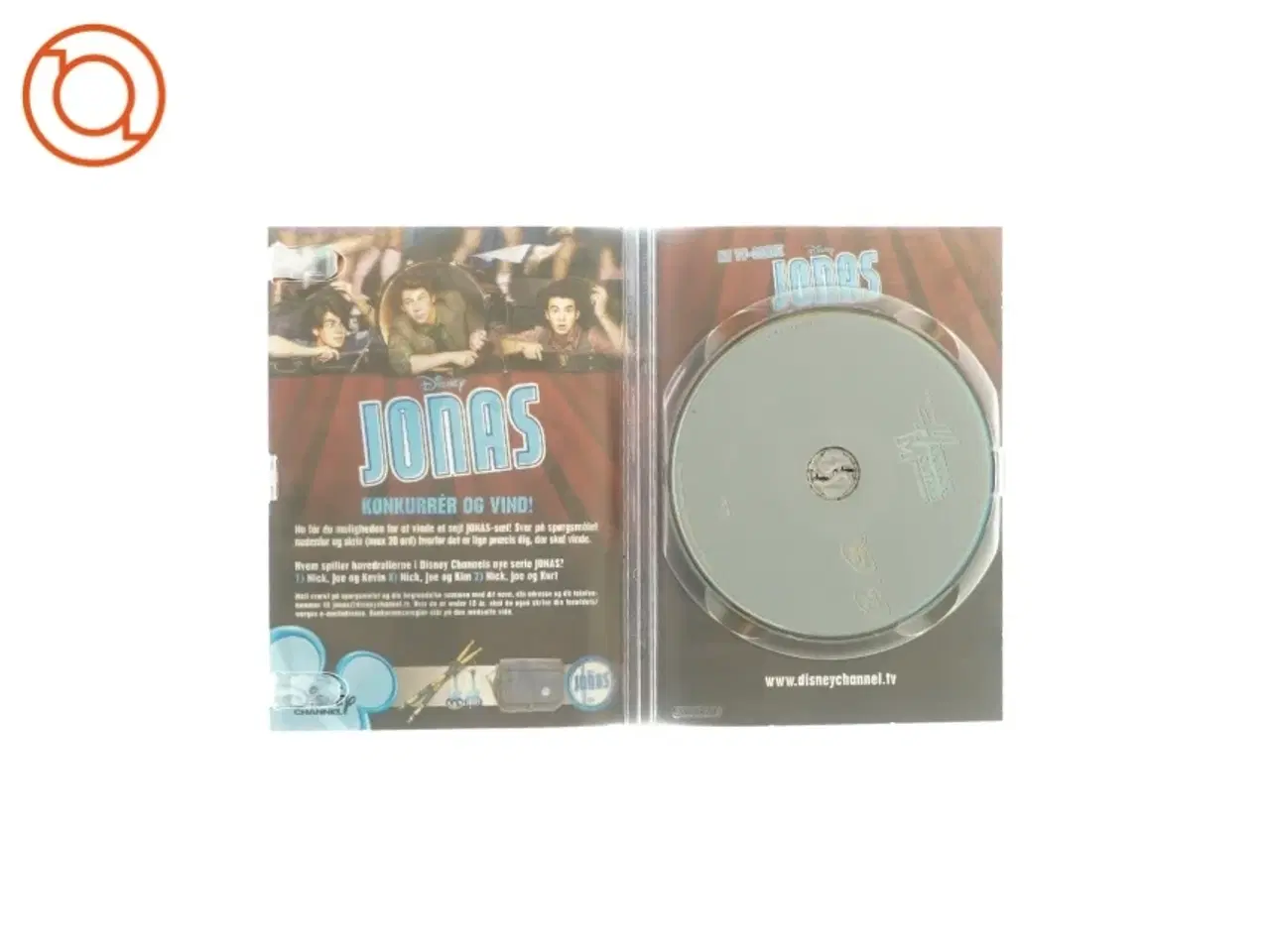 Billede 3 - Hannah Montana filmen (DVD)