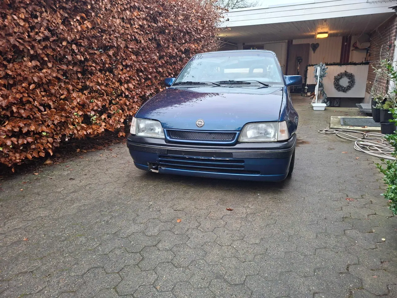 Billede 8 - Opel kadett e cabriolet 