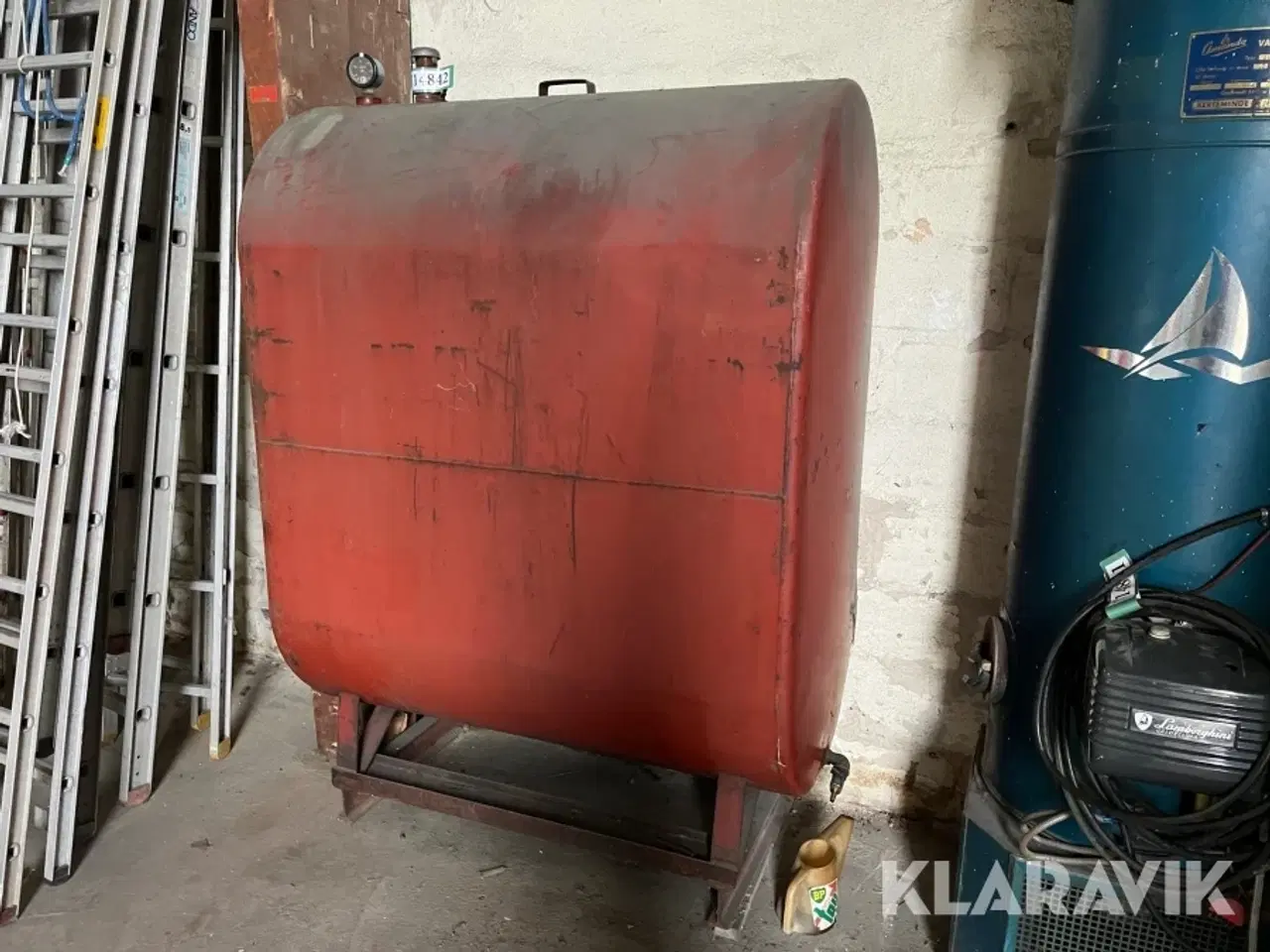 Billede 3 - Tank