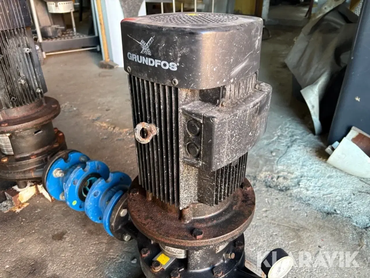 Billede 12 - Pumpe Grundfos 48030038 - 1 styk