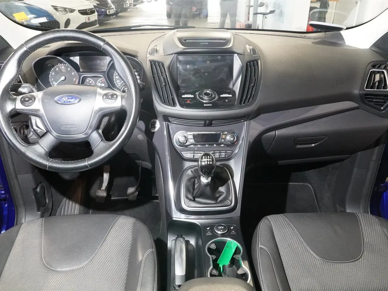 Billede 15 - Ford Kuga 1,5 EcoBoost Titanium Attack 150HK 5d 6g